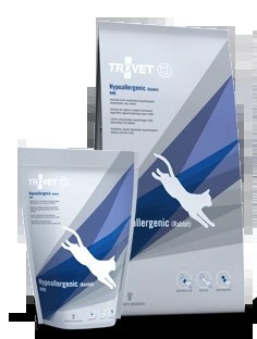 TROVET RRD Hypoallergenic Rabbit Dla Kota 500g