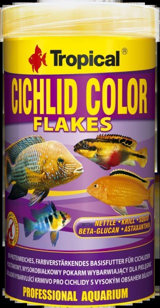 Tropical Cichlid Color 100ml