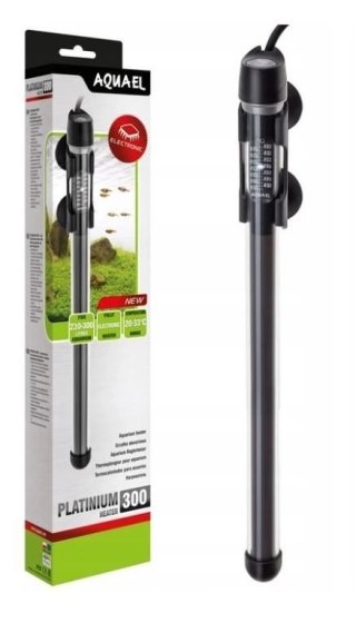 AQUAEL Grzałka Szklana Platinium 300W