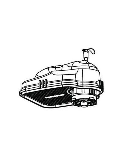 AQUAEL Kompletna Pokrywa Unimax 500/700