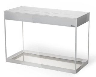 AQUAEL Zestaw Akwariowy Glossy ST80 Biały D&N