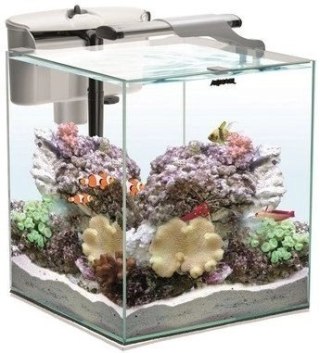 AQUAEL Zestaw Nano Reef Duo 35 Biały 2.0