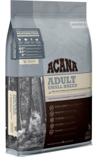 Acana Heritage Adult Small Breed 6kg