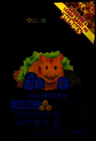 Brit Animals Hamster Complete 100g