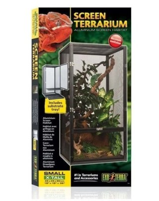 Exoterra Terrarium Siatkowe S Wysokie