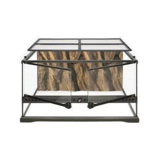 Exoterra Terrarium Szklane Medium 60x45x45cm