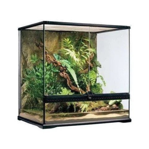 Exoterra Terrarium Szklane Medium 60x45x50cm