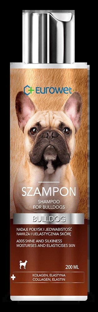 Eurowet Szampon Dla Bulldogów 200ml