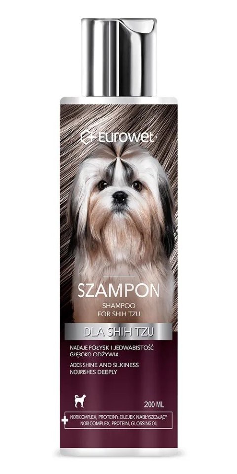 Eurowet Szampon Dla Shih Tzu 200ml