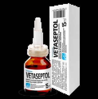 Eurowet Vetaseptol 15ml