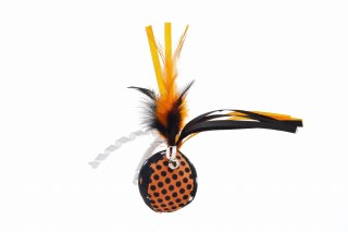 Ferribiella Zabawka Dla Kota Dynia