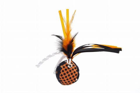 Ferribiella Zabawka Dla Kota Dynia