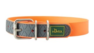 Hunter Convenience Obroża Dla Psa Pomarańczowa 50cm