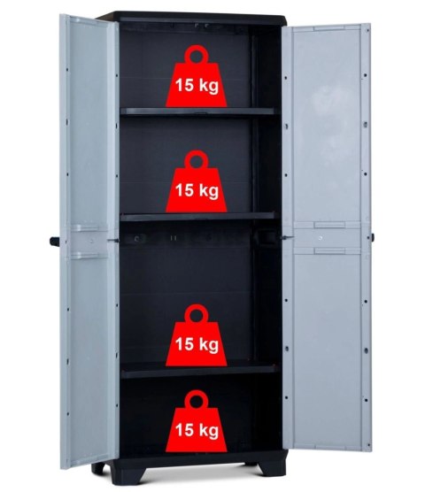 Keter Linear Cabinet Tall