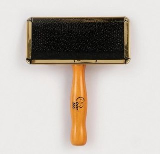 OVER ZOO Szczotka Z Metalowymi Igłami L