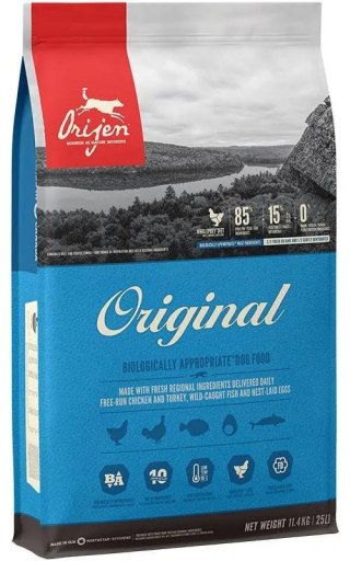 Orijen Six Fish Dog 11,4kg