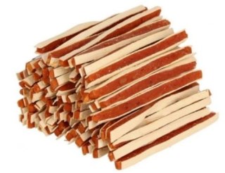 PETNER Hilton Miękkie Paski Z Kaczki 500g