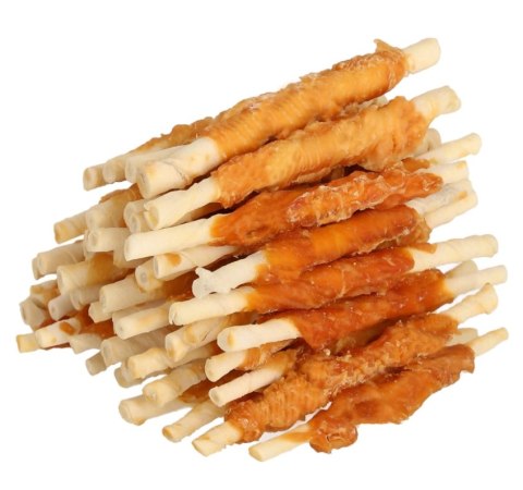 Silver Białe Pałeczki Owinięte Kurczakiem 500g