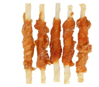 Silver Białe Pałeczki Owinięte Kurczakiem 500g