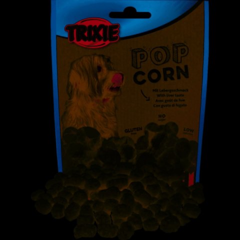Trixie Popcorn Przysmak Dla Psa O Smaku Wątróbki 100g