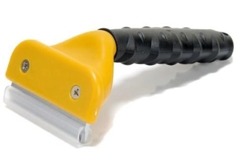 VERK GROUP Szczotka Grzebień Do Wyczesywania Dla Psa Kota 7cm