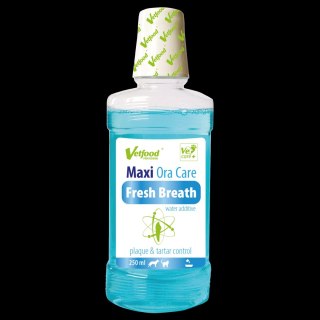 VETFOOD MAXI OraCare Fresh Breath 250ml