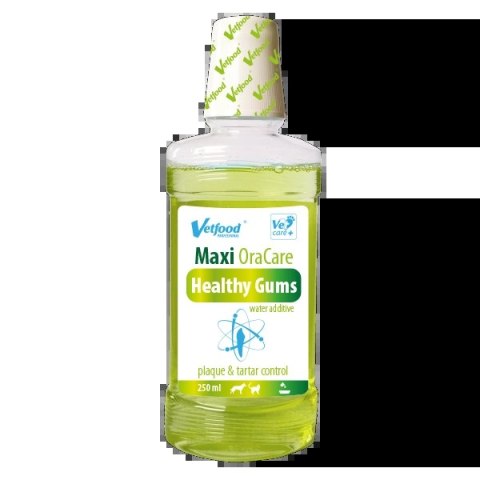 VETFOOD MAXI OraCare Healthy Gums 250ml