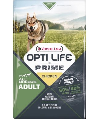 Versele-Laga Opti Life Prime Adult Chicken 2,5kg