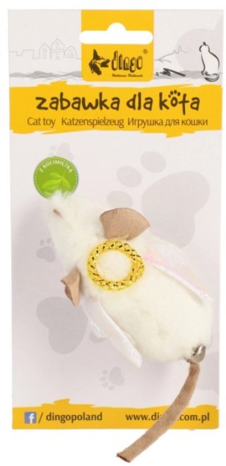 Dingo Zabawka Dla Kota Mysz Angelo