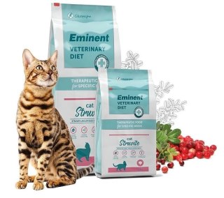 Eminent Vet Diet Cat Struvite 2,5kg