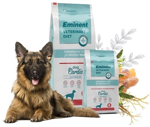 Eminent Veterinary Dog Cardio 11kg