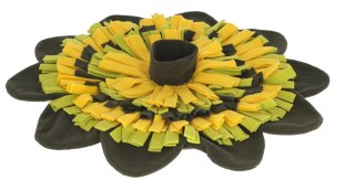 KERBL Mata Węchowa Sunflower Ø 60cm