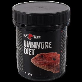 REPTI PLANET Omnivore Diet 75g