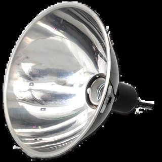 REPTI PLANET Oprawka Z Kloszem 19cm 150W