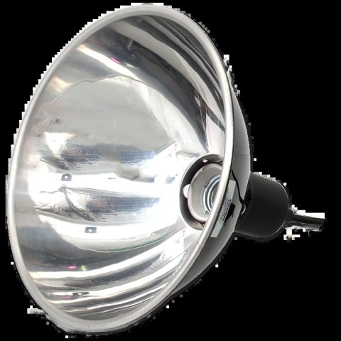 REPTI PLANET Oprawka Z Kloszem 19cm 150W
