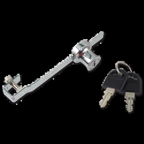 REPTI PLANET Zamek Do Drzwi Przesuwnych 12cm