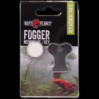 REPTI PLANET Zapasowa Membrana I Kluczyk Do Foggera