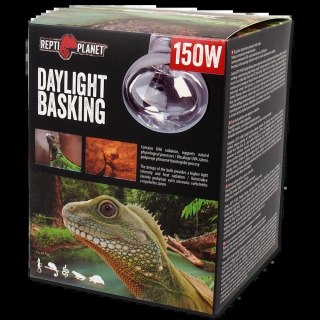 REPTI PLANET Żarówka Daylight Basking Spot 150W