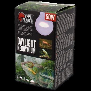 REPTI PLANET Żarówka Daylight Neodymium 50W