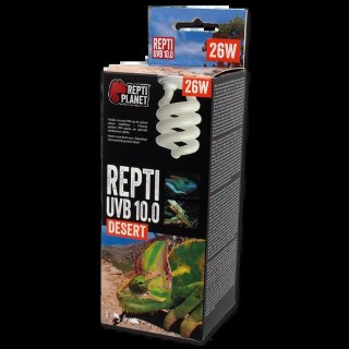REPTI PLANET Żarówka Repti UVB 10.0 26W