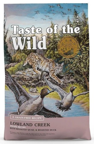 Taste Of The Wild Lowland Creek Cat 2kg