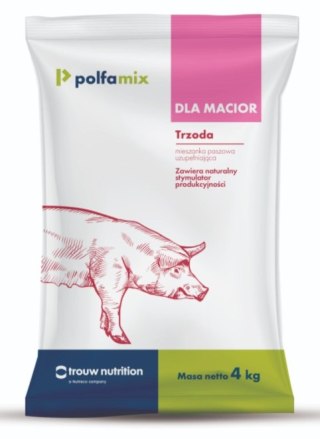 Trouw Nutrition Polfamix Dla Macior 4kg