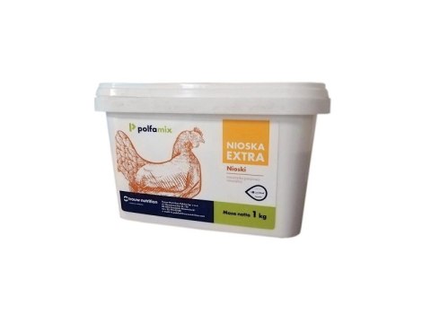 Trouw Nutrition Polfamix Nioska Extra 1kg