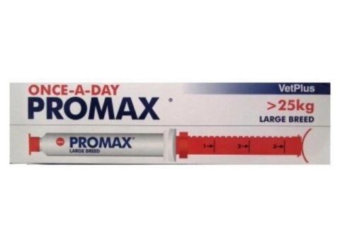 VETPLUS LIMITED Promax Probiotyk Dla Psów Dużych Ras 30ml