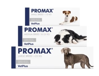 VETPLUS LIMITED Promax Probiotyk Dla Psów Średnich Ras 18ml