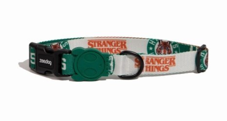 ZEE DOG Obroża Dla Psa Stranger Things L