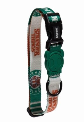 ZEE DOG Obroża Dla Psa Stranger Things S