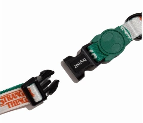 ZEE DOG Obroża Dla Psa Stranger Things S