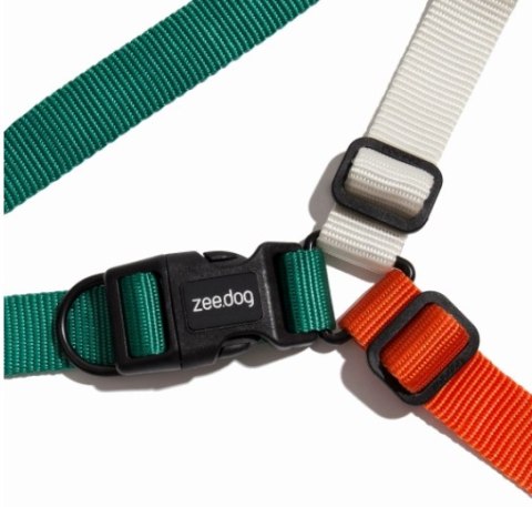 ZEE DOG Szelki Dla Psa Soft Walk Stranger Things M