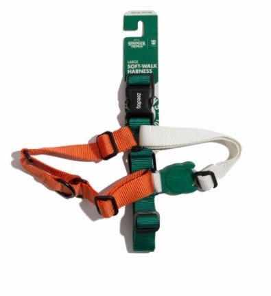 ZEE DOG Szelki Dla Psa Soft Walk Stranger Things M